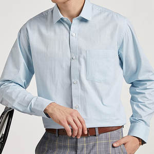 Camisa de Vestir para Hombre a Precio Económico, Transpirable, Hecha a Medida, en Oferta, Cómoda, a la Moda, con el Mejor Estilo - Product Image 3