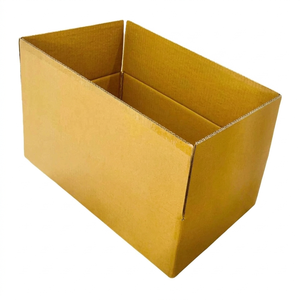Cajas de Cartón Resistentes a la Deformación de Alta Calidad con Buena Capacidad de Carga, Aptas para el Transporte de Cargas Pesadas al Extranjero - Product Image 2