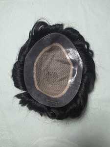วิกผมแท้ Miraje Model Taz Hair BD Indian Remy แบบลูกไม้และฐาน PU  ลอนลึกและลอนบอดี้เวฟ  ราคา 2025 บาท น้ำหนัก 40-80 กรัม - Product Image 3