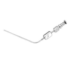 Aspirateur chirurgical manuel Fergusson Frazier, tubes d'aspiration Fergusson, longueur 170 mm, 180 mm ou 195 mm (7-3/4 pouces), 5Fr à 15Fr ou 1. - Product Image 1