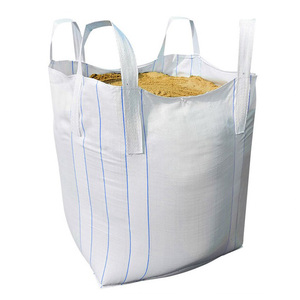 Wholesale PP Jumbo Bags for Rice Flour Animal Feed Seeds Fertilizers and Food Grade Product Packaging Solutions - Product Image 4