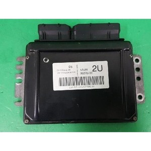 Module de commande moteur Magnus 2000-2006 d'occasion GENUINE 96378700 - Product Image 1