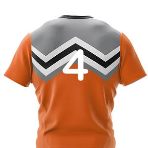 Uniforme de Rugby y Fútbol de Manga Corta Transpirable con Sublimación Personalizada, Conjunto Deportivo de Alta Calidad - Product Image 6