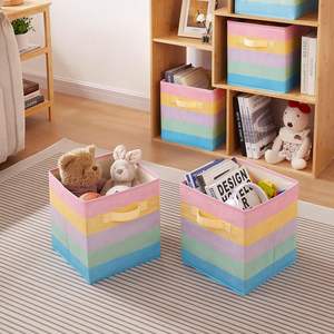 Vietnam-Made Practical Fabric Organizer for Daily Essentials Multipurpose <b>Storage</b> <b>Bags</b> - Product Image 1