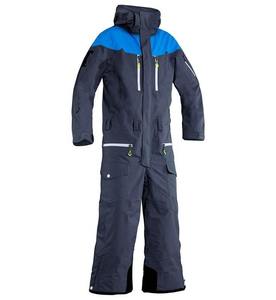 Traje de Esquí Personalizado Unisex con Estampado, Impermeable, Cortavientos, Transpirable y Aislado, Traje de Snowboard OEM ODM - Product Image 1