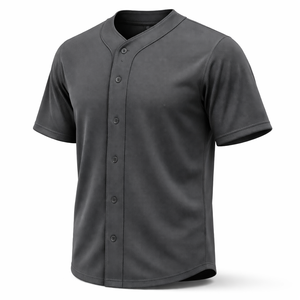 Maillots de baseball sur mesure pour équipes - Fabricant OEM, Fournisseur direct d'usine en gros - Product Image 3