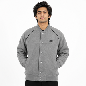 Men Varsity <b>Jacket</b> Wholesale Custom Baseball Letterman <b>Jacket</b> College Bomber <b>Jacket</b> for Men Chenille Embroidery Private Label - Product Image 1