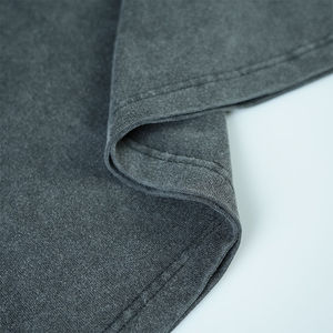 Camisetas de Hombre de Alta Calidad, Estilo Casual, Lavado Ácido, Ligeras, Color Sólido, Personalizadas, a Precio Económico, en Venta - Product Image 6