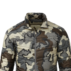 Veste de chasse unisexe, légère, écologique, imperméable, à manches longues, en softshell, pour l'hiver et les activités de plein air - Product Image 4