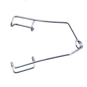 Instrumentos Quirúrgicos Básicos de Alta Calidad, Espéculo Retractor Ocular de Acero Inoxidable, Juego de Instrumentos Manuales - Product Image 5