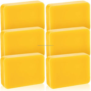 Premium Organic Yellow Beeswax Slabs – Triple Filtered Best For Candle Making - Product Image 2