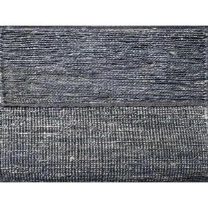 Alfombra de Yute Tejida a Mano |   Carbón vegetal |   100% Yute |   Tamaños Personalizados Disponibles - Product Image 1