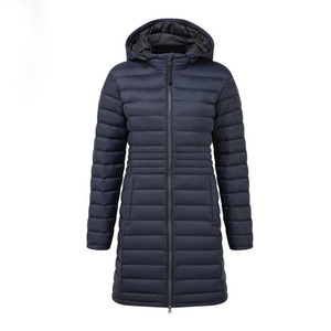 แจ็คเก็ตพัฟเฟอร์ผู้หญิงขายดี ออกแบบตามสั่ง กันน้ำ ดีไซน์ทันสมัย เสื้อผ้าตัวยาว รับผลิตแบบ OEM - Product Image 6