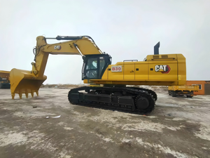 รถขุดตีนตะขาบ CAT 395 ราคาโรงงานสุดคุ้ม กำลังแรง ทนทาน เหมาะสำหรับงานดินหนัก - Product Image 3