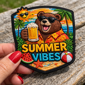 Patch en PVC et caoutchouc en forme de fleur, badge en silicone coloré, design personnalisé pour vêtements féminins, sacs, chapeaux, chaussures et cadeaux, vente en gros, fabrication - Product Image 6