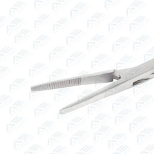 เครื่องมือผ่าตัดแบบแมนนวลสำหรับมืออาชีพคีมหนีบเหล็กห้ามเลือดและที่หนีบเครื่องมือผ่าตัดเครื่องมือทางการแพทย์ - Product Image 4