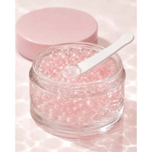 Crème en Capsules de Collagène PDRN Rose KOSMONEXT 100ml – Crème de Nuit Éclaircissante à l'Acide Tranexamique et aux Perles – Certifiée GMP pour un Teint Lumineux - Product Image 5