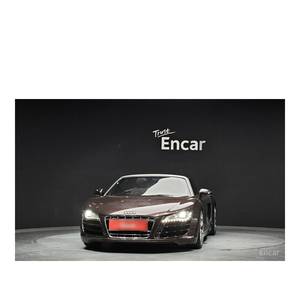 Audi R8 5.2 V10 Spyder Septembre 2015 88 686 km Volant à gauche - Product Image 3