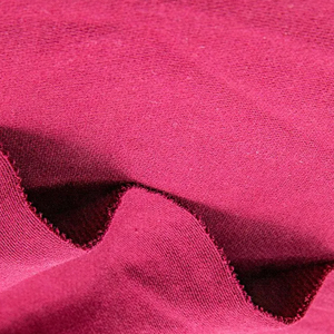 Tissu en molleton bouclé de coton de qualité supérieure pour vêtements décontractés et de détente - Product Image 3