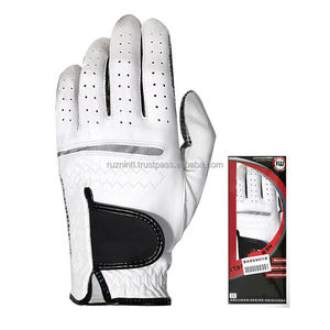 Guantes de Golf Ultra Ajustados con Agarre Fuerte para Hombre y Mujer que Ofrecen Comodidad Transpirable, Uso Duradero y Soporte Suave para el Swing - Product Image 5