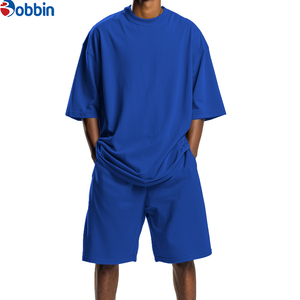 Nueva Colección de Verano, Conjunto de Pantalones Cortos de Forro Polar de Poliéster Personalizados para Hombre, Talla Grande, Cómodos, Transpirables, Estampados, Casuales, Unisex - Product Image 2