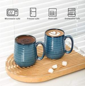 Taza de Café de Cerámica Clásica Ecológica, Fabricada en India, para Hogar, Oficina, Regalos Empresariales, Proveedor y Fabricante Indio - Product Image 4