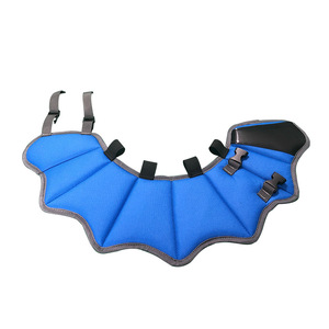 Ligero ajustable Anti-mordedura recuperación perro gato <span class=keywords><strong>Collar</strong></span> Extra suave plástico poliéster mascota cono encaje para el cuidado postoperatorio - Product Image 2