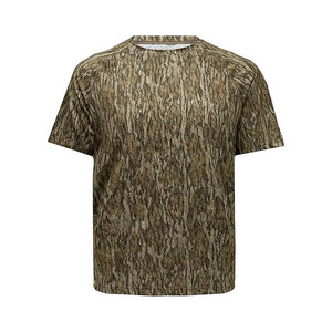 T-shirt de chasse respirant de qualité supérieure pour l'hiver, en tissu polyester doux, en vente en ligne - Product Image 1