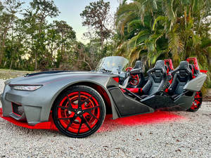 <span class=keywords><strong>Polaris</strong></span> Slingshot de Primera Calidad a <span class=keywords><strong>Precio</strong></span> Económico, Vehículo Deportivo de <span class=keywords><strong>3</strong></span> y 4 Plazas, Motor de Gasolina de 150-250HP, Roadster de Tres <span class=keywords><strong>Ruedas</strong></span> en Oferta - Product Image 5
