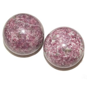 Vente en gros de sphères d'orgone en quartz doré Oeuf de pierre naturelle Pierre précieuse sculptée Orgonite Produits énergétiques Motif dégringolé Style d'amour - Product Image 5