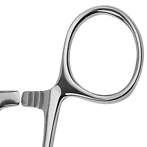 ที่จับเข็มผ่าตัดแบบ Olsen-Hegar พร้อมกรรไกรเย็บแผล ปากหยัก ใช้ในโรงพยาบาล ได้รับการรับรองมาตรฐาน CE และ ISO - Product Image 4