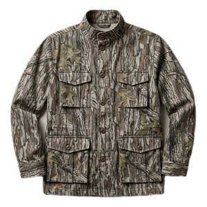 HYPEN SPORTS Hot Sale <b>Men's</b> Winter Outdoor Printed Breathable <b>Soft</b> <b>Shell</b> Waterproof Windbreaker Hunting Hiking <b>Jacket</b> - Product Image 1