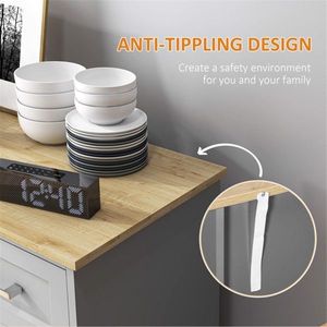 Mobili da Cucina Grigi per Cucine Eleganti - Product Image 4