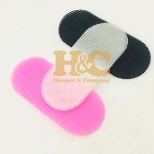 Extensiones de Cabello Rosa de Alta Calidad con Velcro Negro, Sostenibles, con Clip, Colores Personalizados para Peluquería, Uso Profesional, Logotipo Personalizado - Product Image 6