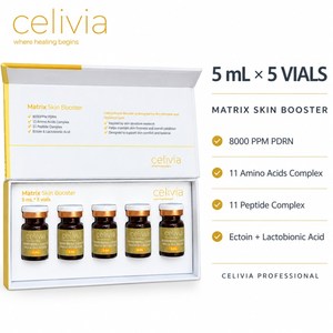SKIN BOOSTER CELIVIA MATRIX Suero Revitalizante para la Piel Matrix 5 mL - Product Image 1