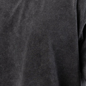 Novedades de Verano: Camisetas de Hombre de Algodón 100% de 210 GSM, Tejido de Punto, Corte Regular, Peso Pesado, Lavado Ácido, Casual, Transpirable y Ecológico - Product Image 4