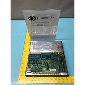 ASM 03-900478D01 การ์ดอนาล็อก I/O, PCB, 900478, 141150 - อุปกรณ์และอะไหล่เซมิคอนดักเตอร์มือสองระดับโลกที่เชื่อถือได้ - Product Image 1