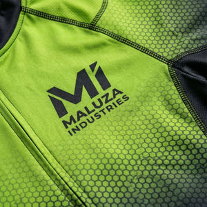 Uniforme de Fútbol Americano Profesional Personalizado por Sublimación, Jersey de Fútbol de Malla Resistente con Elasticidad en 4 Direcciones, Conjunto de Entrenamiento - Product Image 4