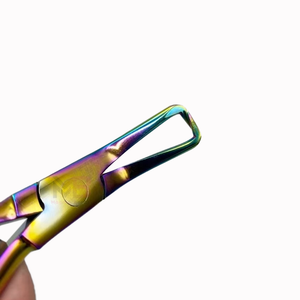 Hot Sale Hair Pliers Hair <b>Extension</b> Pliers Tools for Nano Rings <b>Micro</b> Rings Hair <b>Extensions</b> Hair Styling Salon Use - Product Image 6