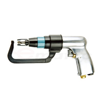Perceuse pneumatique à souder par points OEM LEMATEC fabriquée à Taïwan 1600 tr/min 6,2 bars 6,5/8 mm 15 SCFM@90PSI 2,2 kg Modèle LE-SD317NA