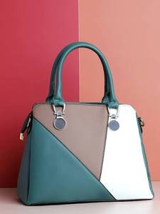 2026 Luxury Handbags New Womens PU Leather Tote Custom Trendy Ladies Shoulder <b>Bags</b> Fashion Large Capacity Chains Durable - Product Image 3