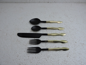 ชุดอุปกรณ์ชีส 4 ชิ้น ใบมีดสแตนเลส ด้ามจับลายหินอ่อน อุปกรณ์เสิร์ฟ - Product Image 4