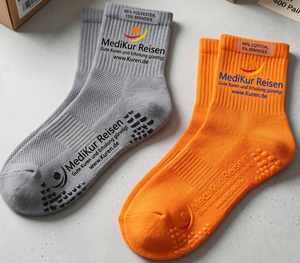 Sweat-Absorbent Fleece Winter <b>Running</b> Hiking Socks Performance Crew Sports Socks Customized Color Breathable Athletic Training - Product Image 1