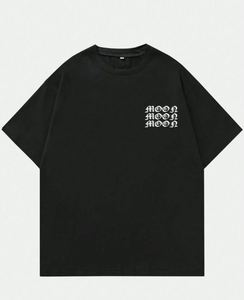 เสื้อยืดพิมพ์ลายพรีเมียมสำหรับผู้ชาย ทรงปกติ ผ้าเนื้อปานกลาง รับสกรีนโลโก้ - Product Image 4