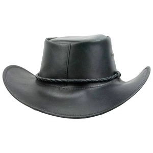 Sombrero de Vaquero de Fibra de Palma Natural, Resistente, de Ala Ancha, para Verano, Estilo Western, para Granja, Protección Solar - Product Image 6