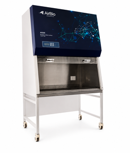 Cabina de Bioseguridad AirBio de 3 pies, Clase II B2, para Virología y Manejo de Muestras Peligrosas con Sistema Avanzado de Flujo de Aire de Extracción - Product Image 2