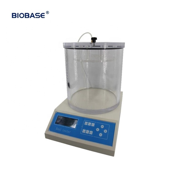 BIOBASE Bottle Water Air Apparatus Vacuum Packaging Leakage Testing Test Machine Leak Tester