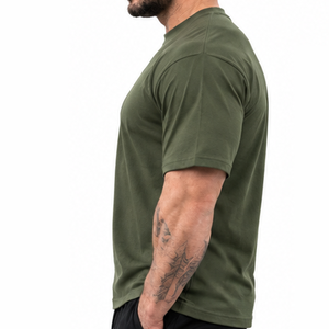 Camisetas Deportivas para Gimnasio, Secado Rápido, Antibacterianas, para Hombre, Entrenamiento, Deporte, Personalizadas, OEM, ODM, Ropa Deportiva - Product Image 2