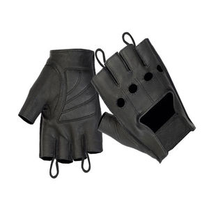 Guantes Deportivos Unisex de Alta Calidad, Transpirables, para Gimnasio, Ciclismo, Motocross y Actividades al Aire Libre - Material Personalizado, Media Palma - Product Image 1