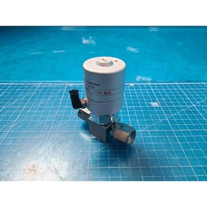 Fujikin 316L-P 038838วาล์วไดอะแฟรมความบริสุทธิ์สูงที่ใช้เป็นชิ้นส่วนอุปกรณ์เซมิคอนดักเตอร์แบบดั้งเดิม - Product Image 5